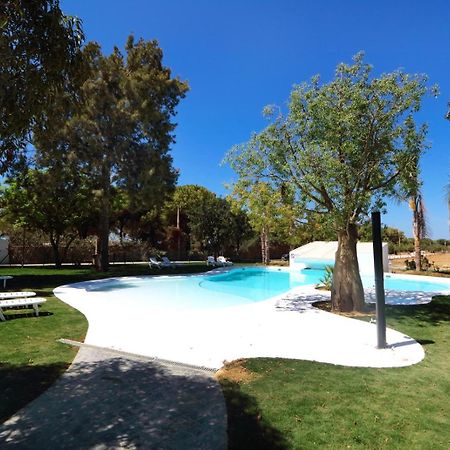 Hacienda Laguna Seca - Apart. Lavanda Chiclana de la Frontera Exterior foto